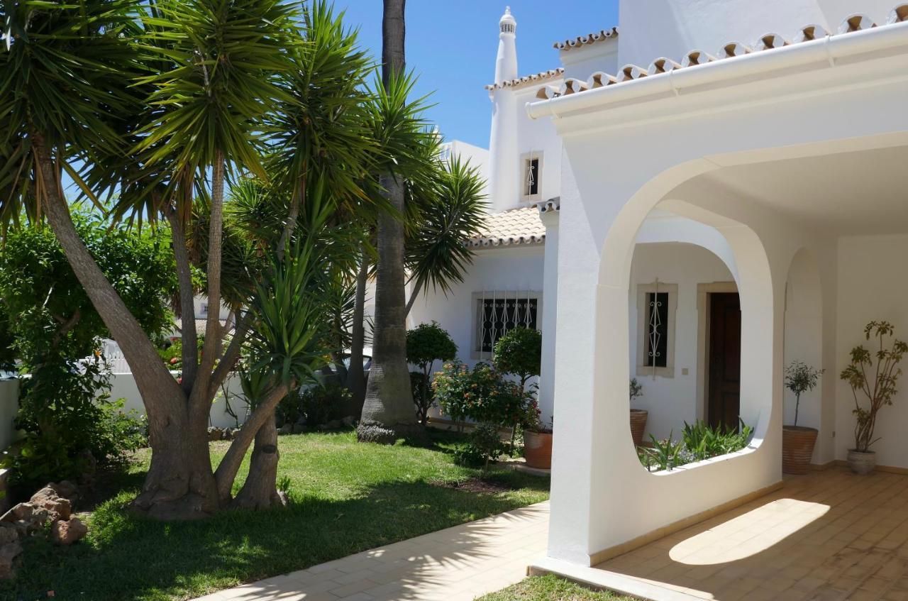 Villa A Sul Albufeira Eksteriør billede