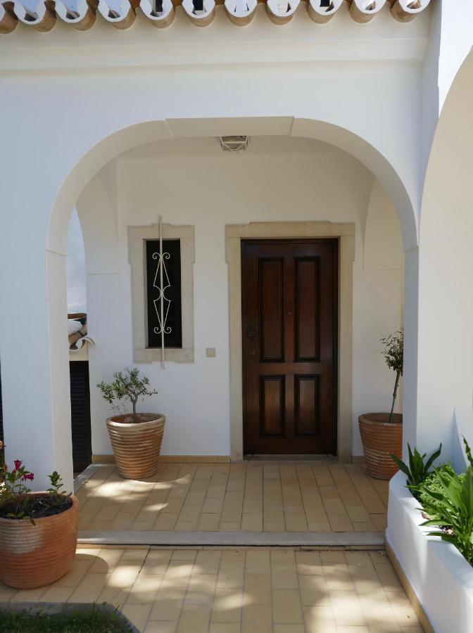 Villa A Sul Albufeira Eksteriør billede