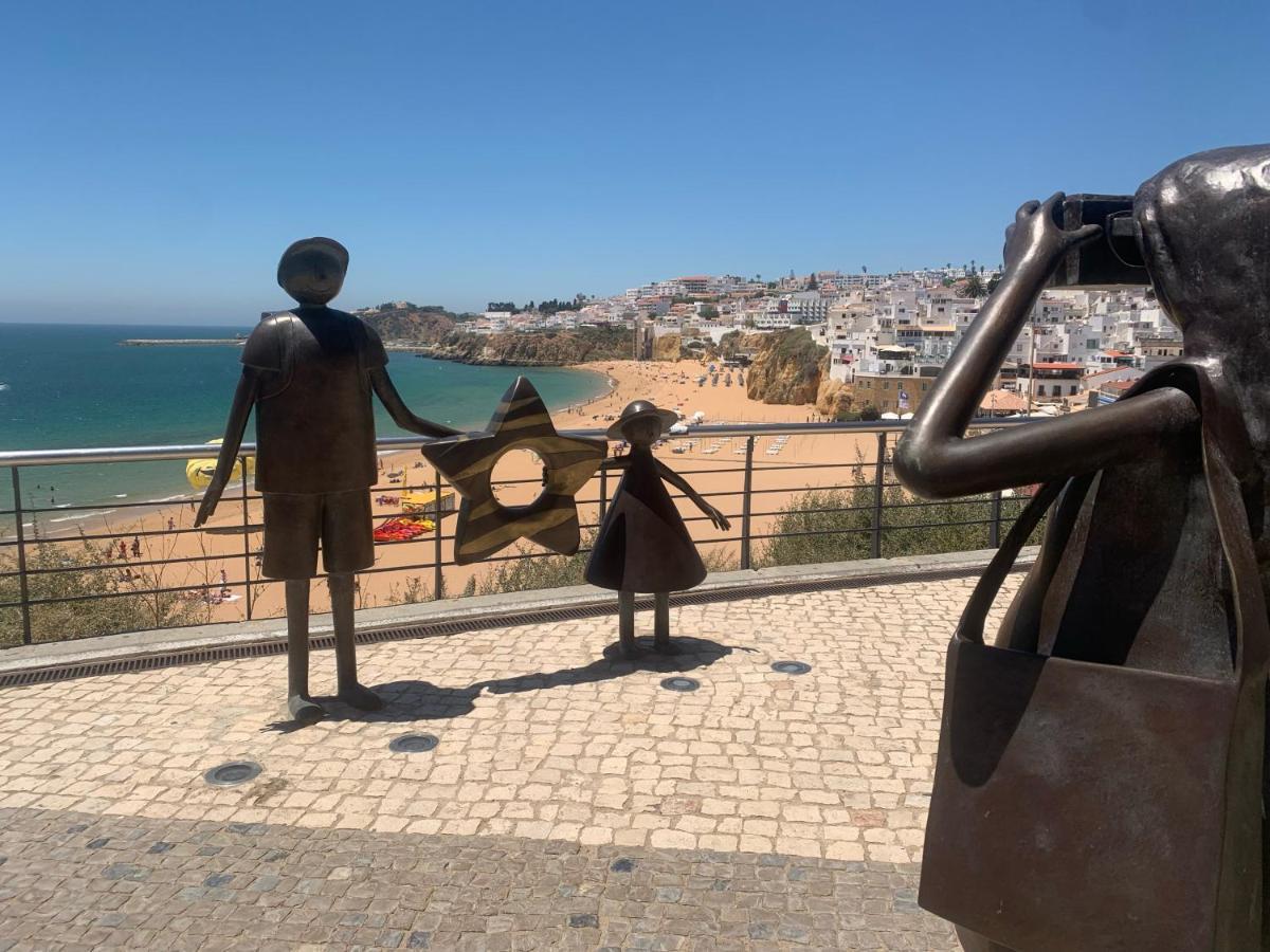 Villa A Sul Albufeira Eksteriør billede