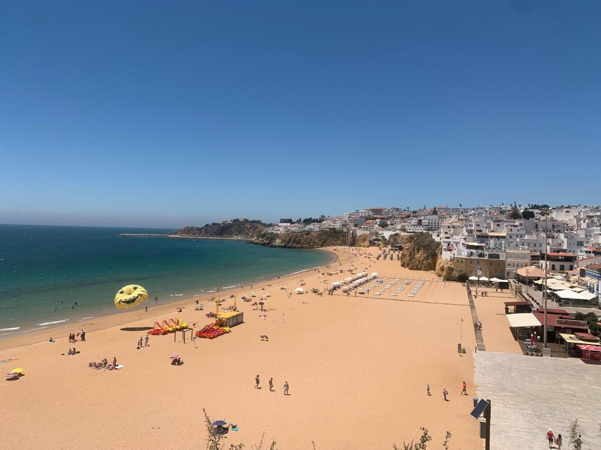 Villa A Sul Albufeira Eksteriør billede