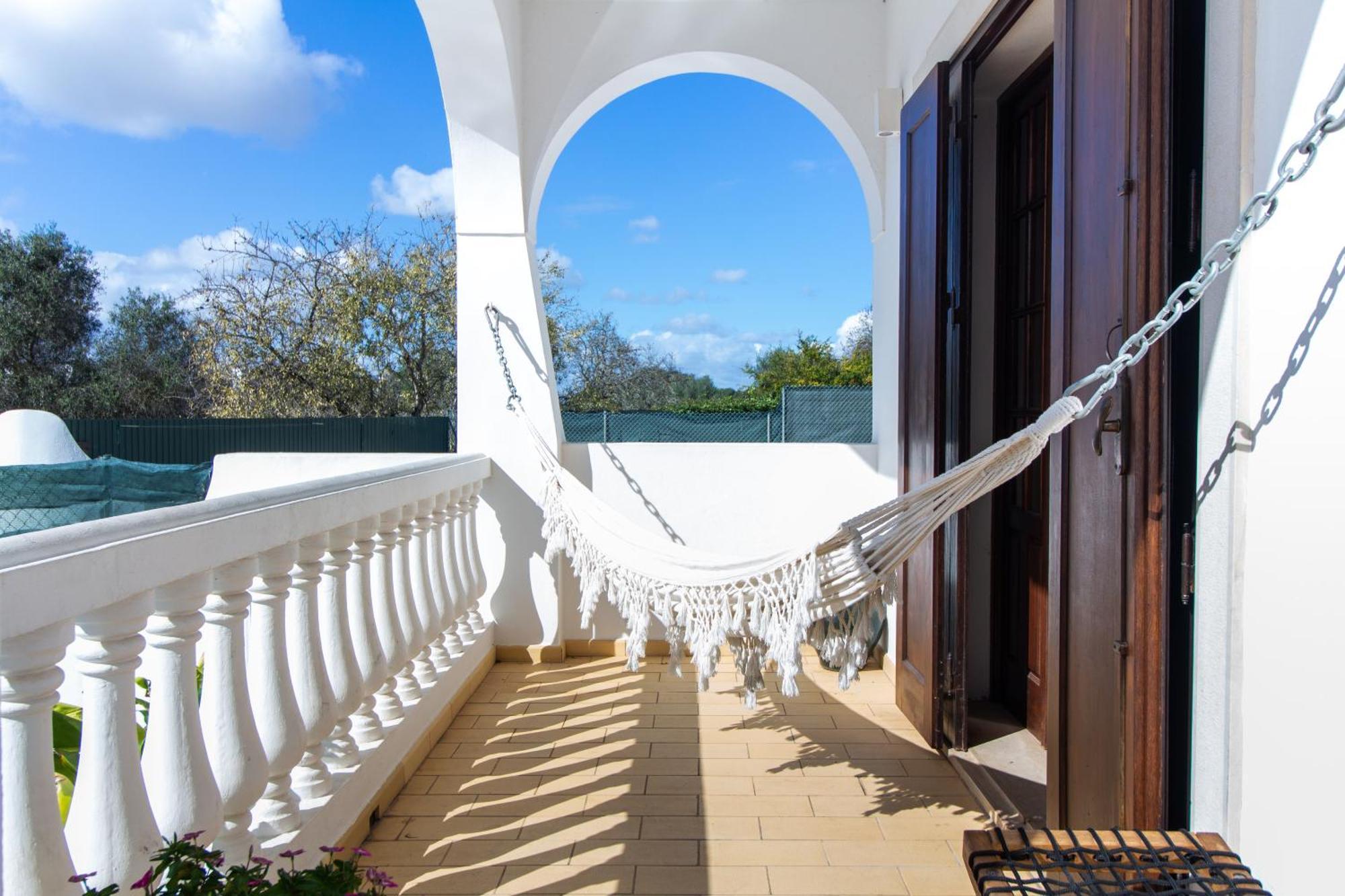 Villa A Sul Albufeira Eksteriør billede