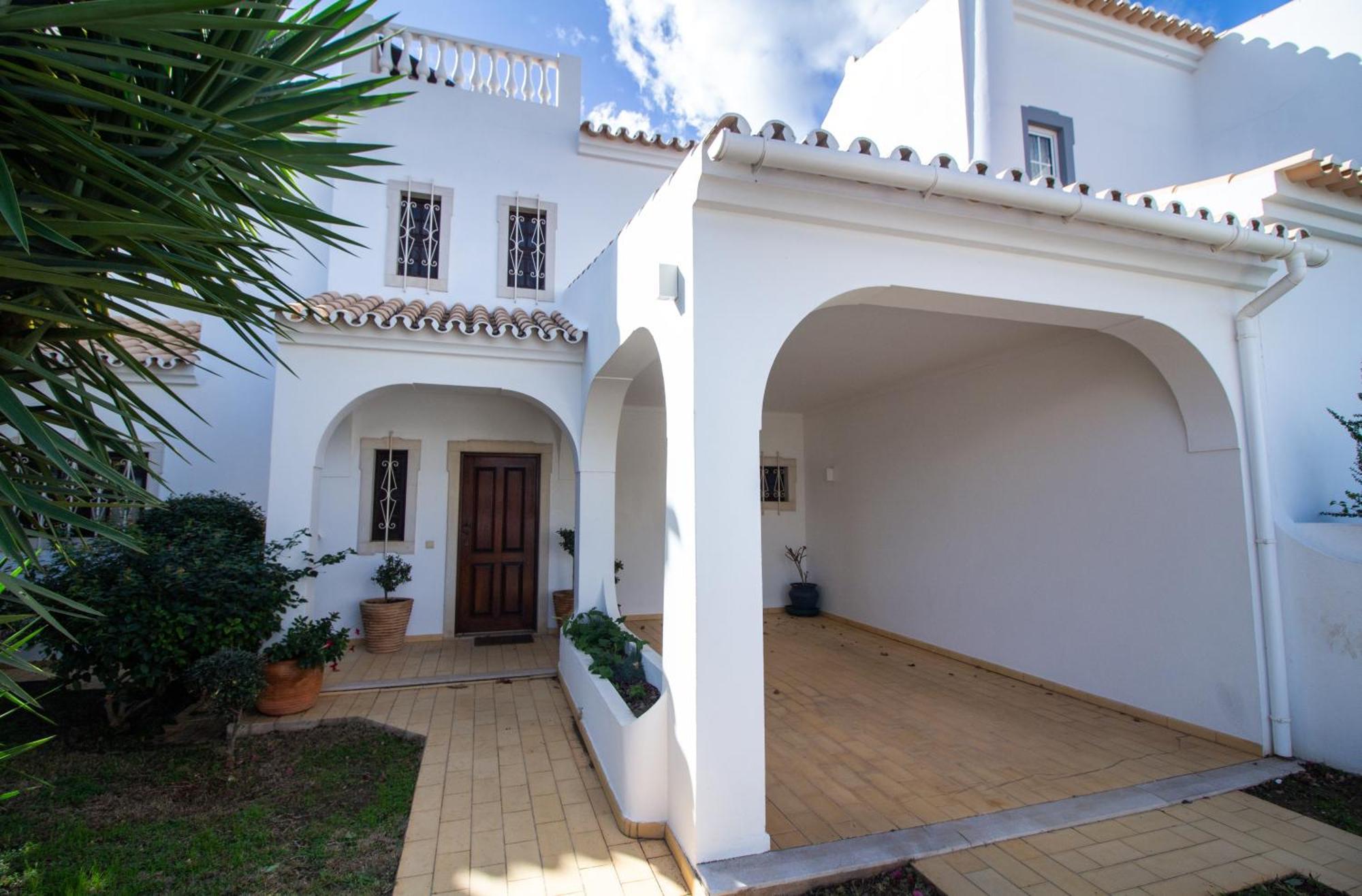 Villa A Sul Albufeira Eksteriør billede