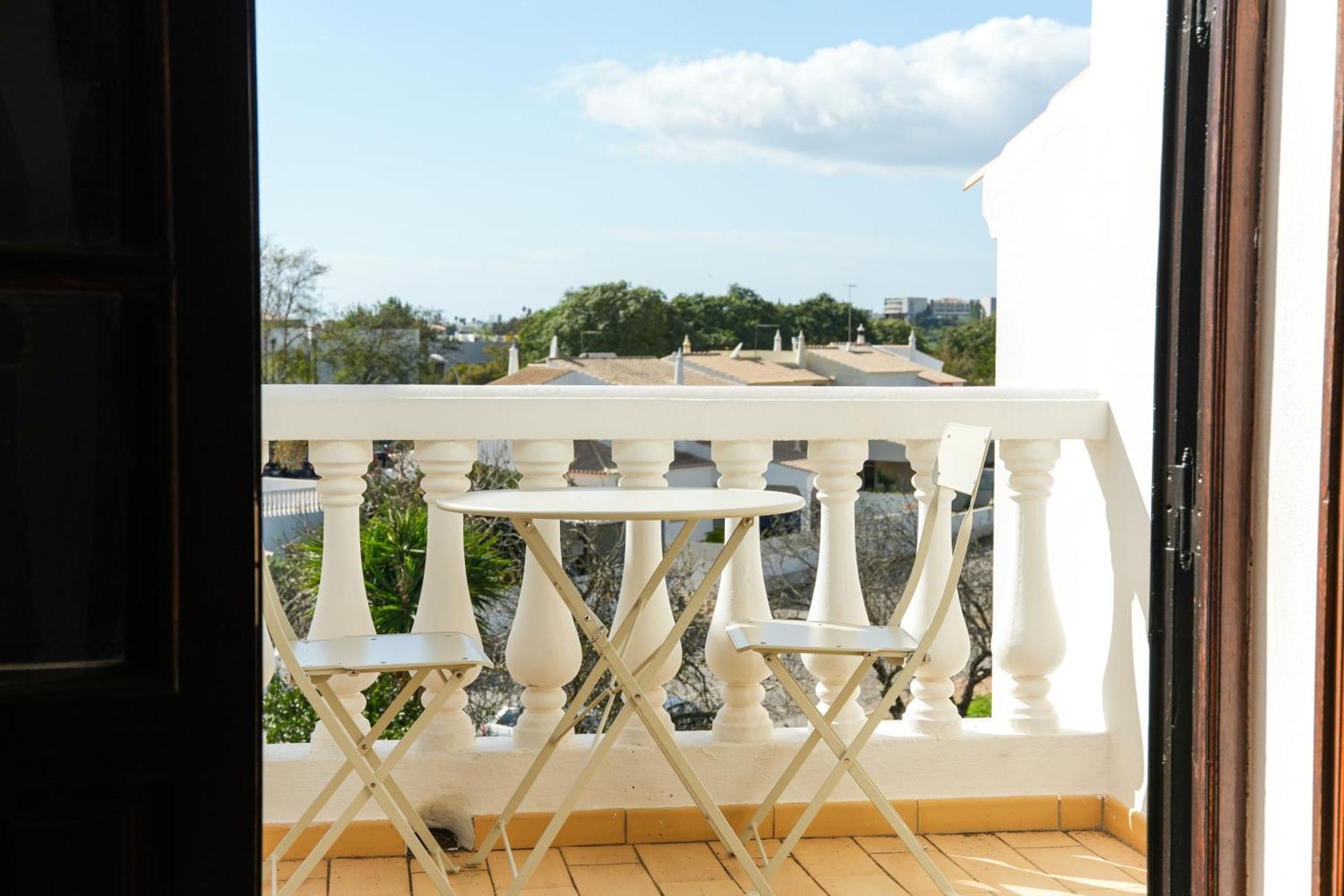 Villa A Sul Albufeira Eksteriør billede