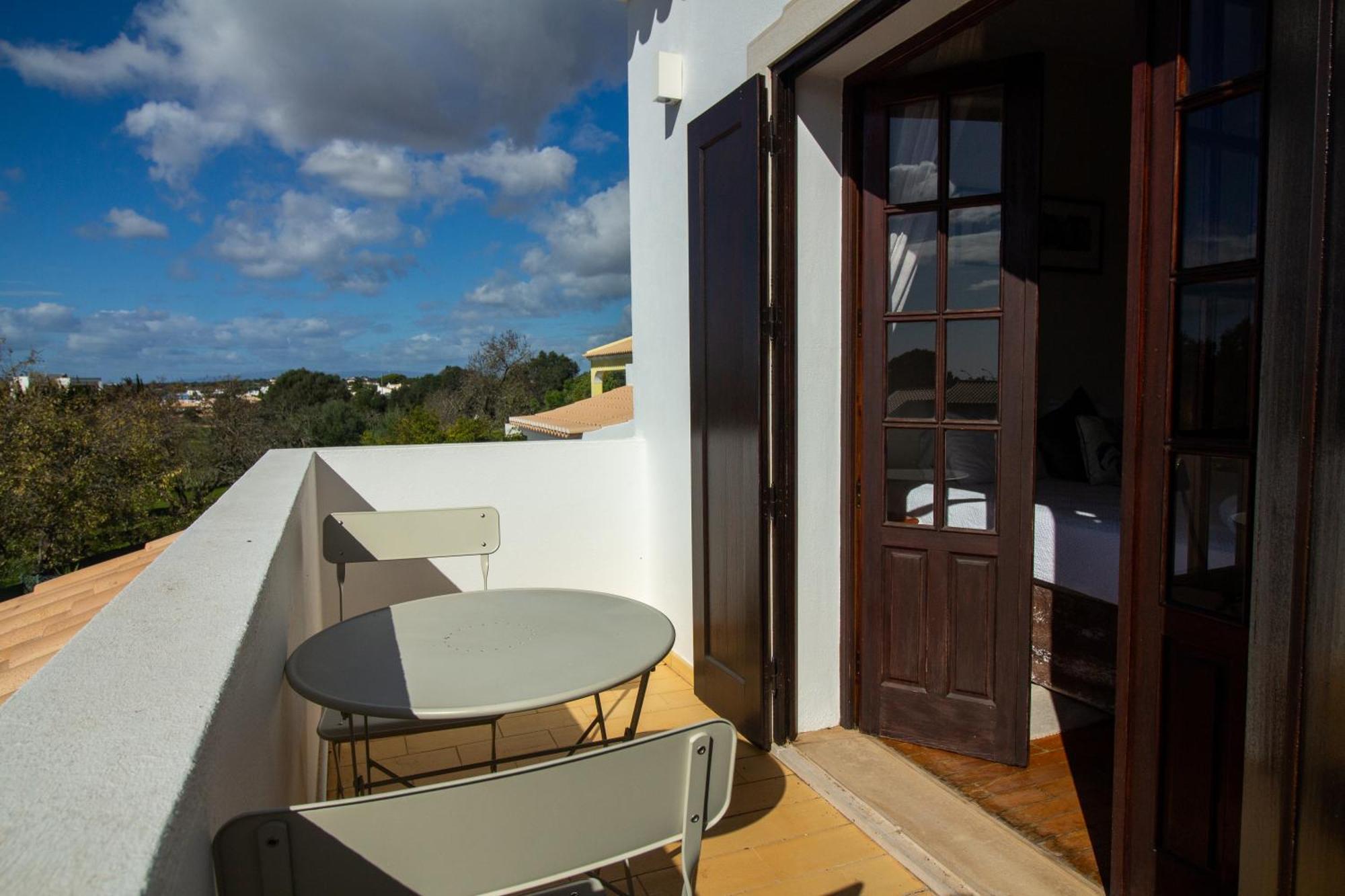 Villa A Sul Albufeira Eksteriør billede