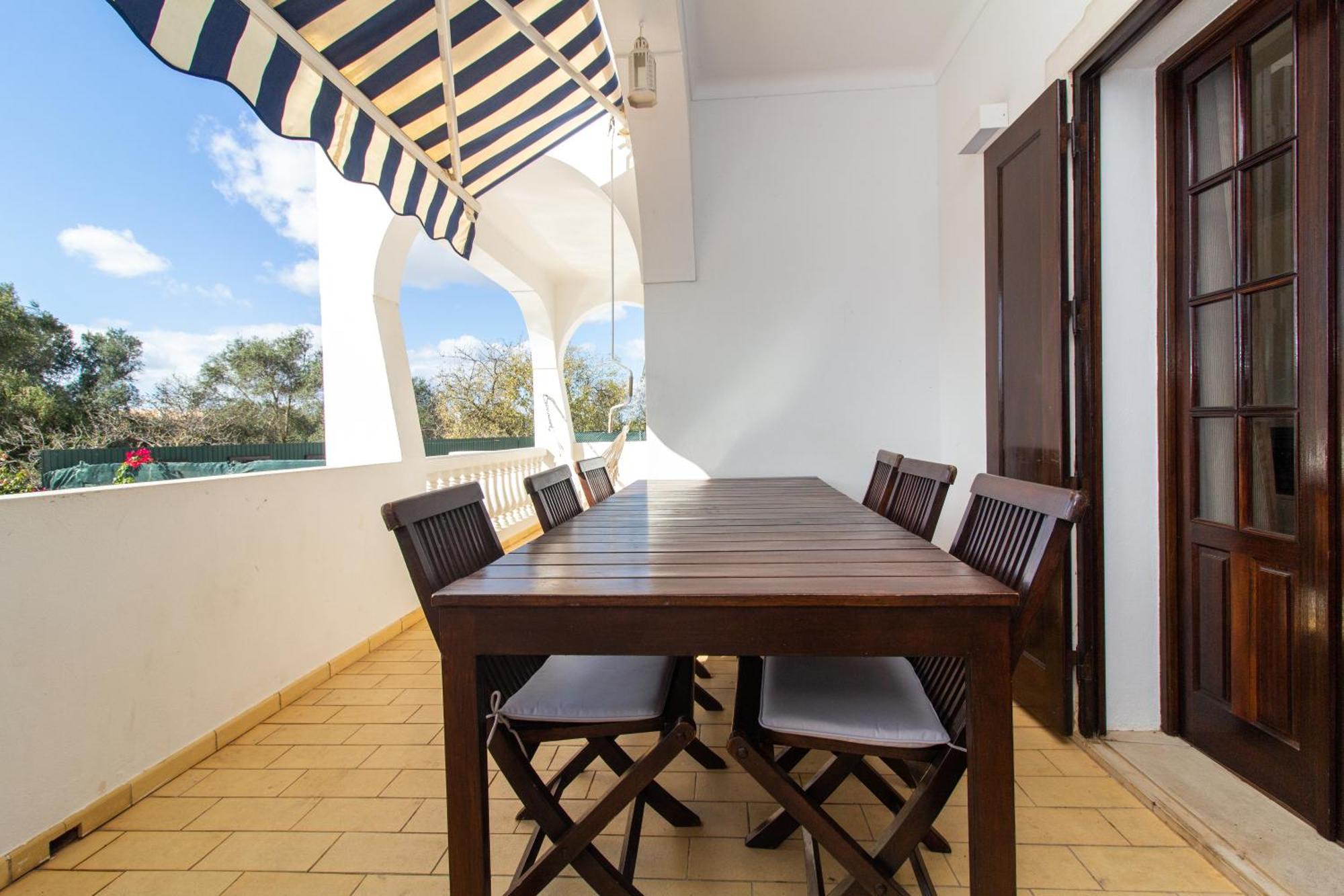 Villa A Sul Albufeira Eksteriør billede