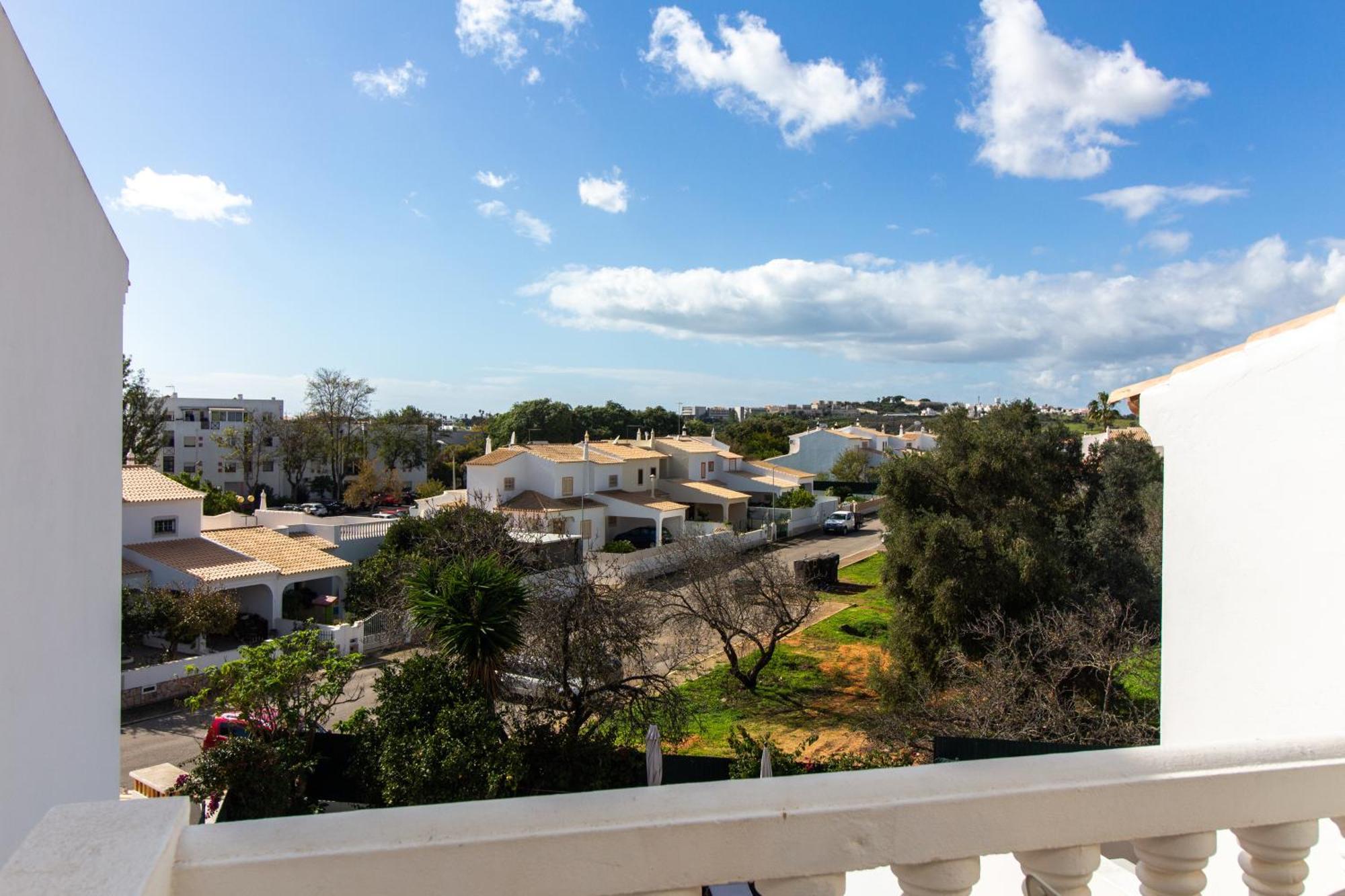 Villa A Sul Albufeira Eksteriør billede