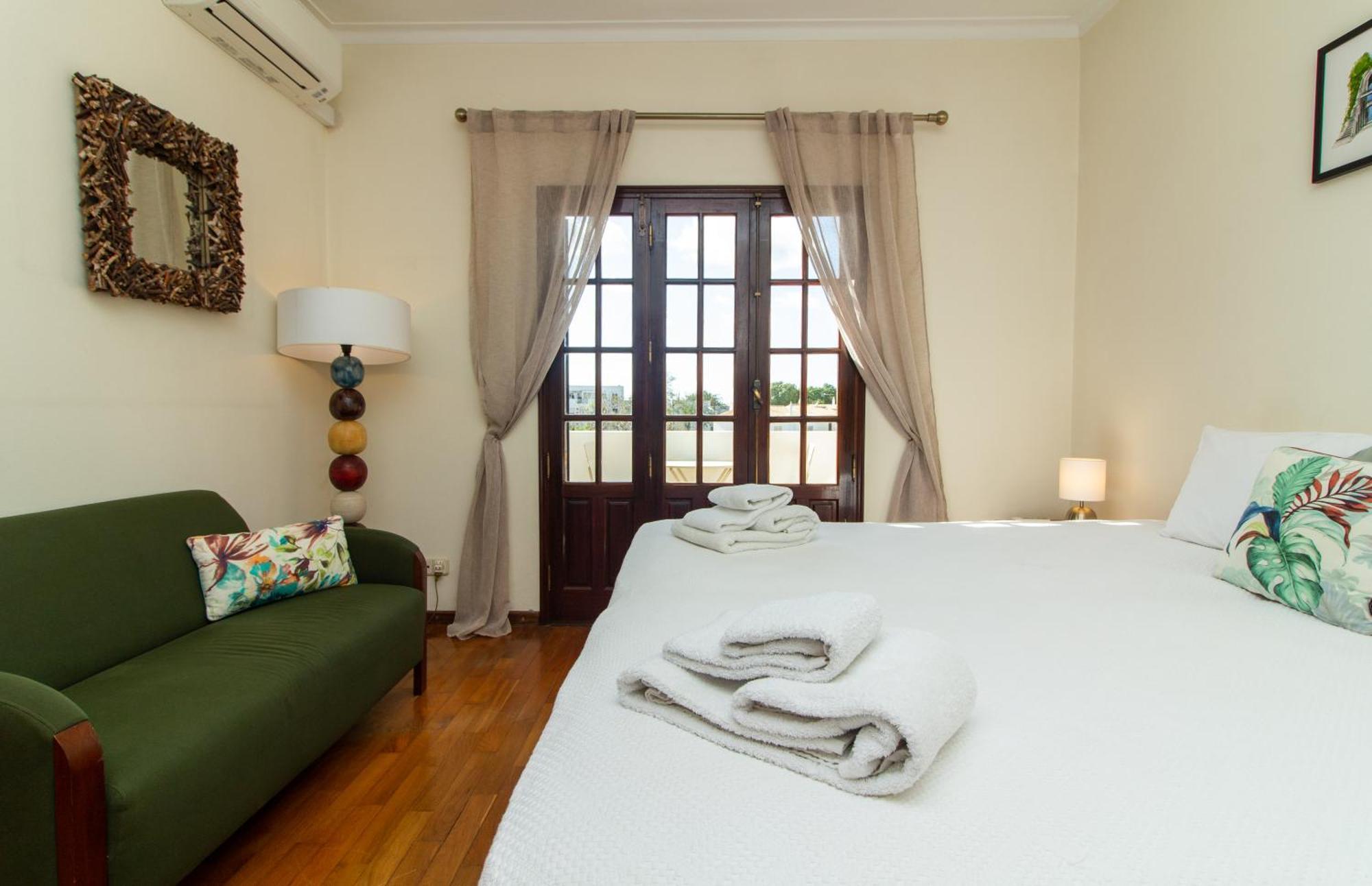 Villa A Sul Albufeira Eksteriør billede